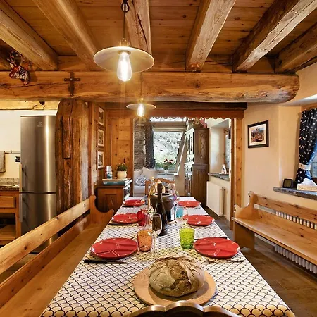 1175 - Grand-haury Chalet *