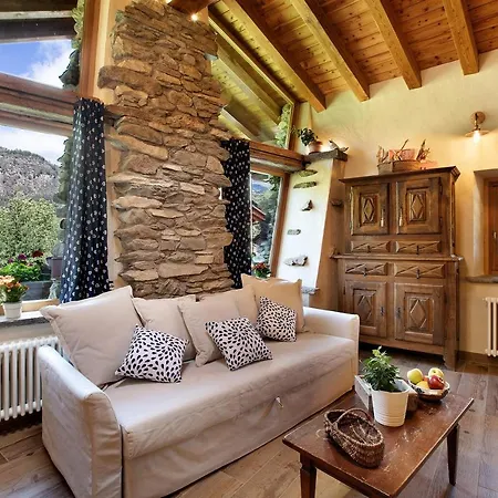 Chalet 1175 - Grand-haury Arvier